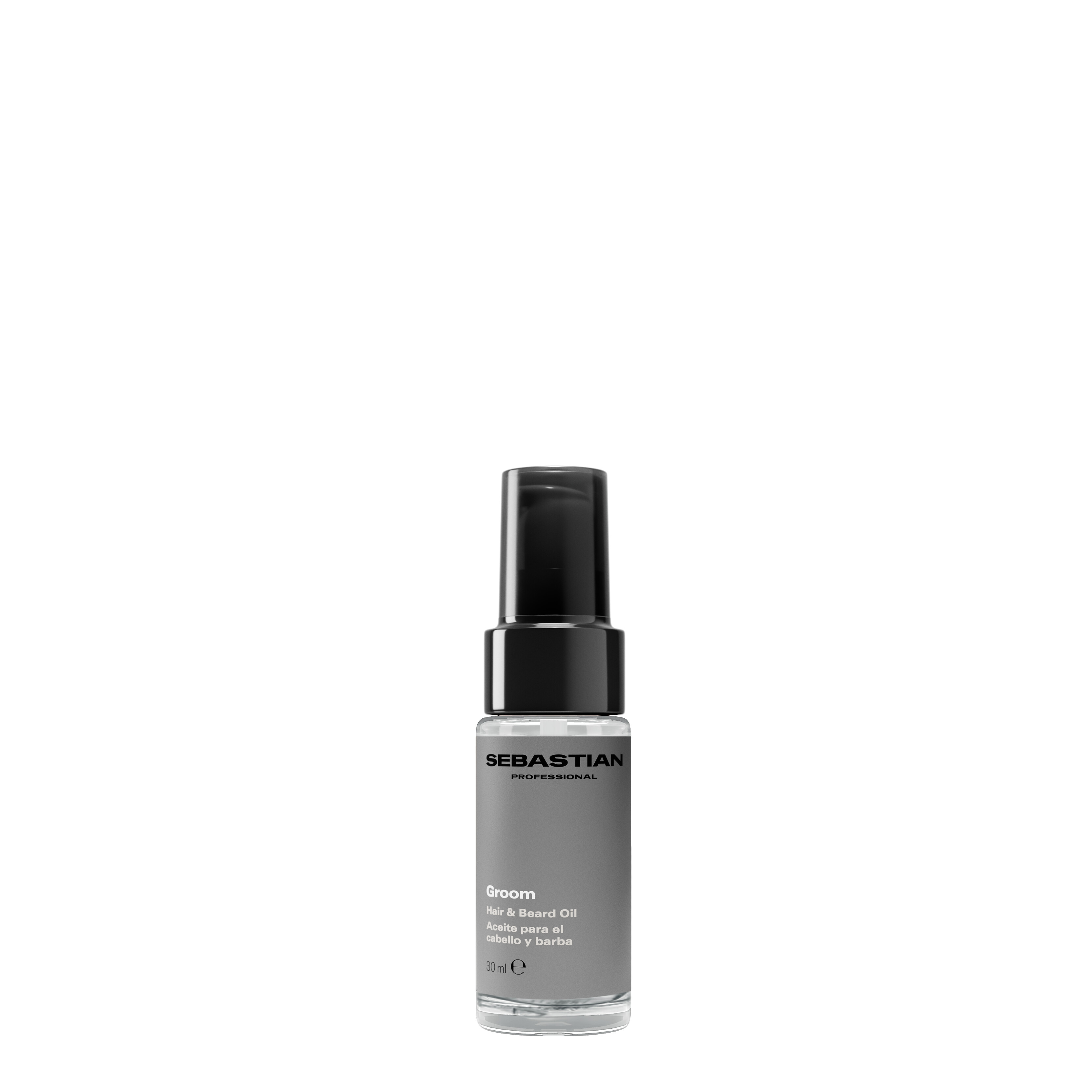 Sebastian Hair & Beard Oil 30 ml
