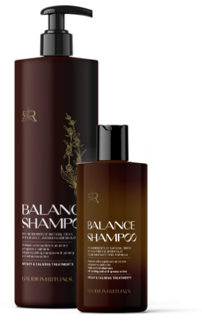 Roverhair Gaudium Rituals Balance Shampoo  250 ml