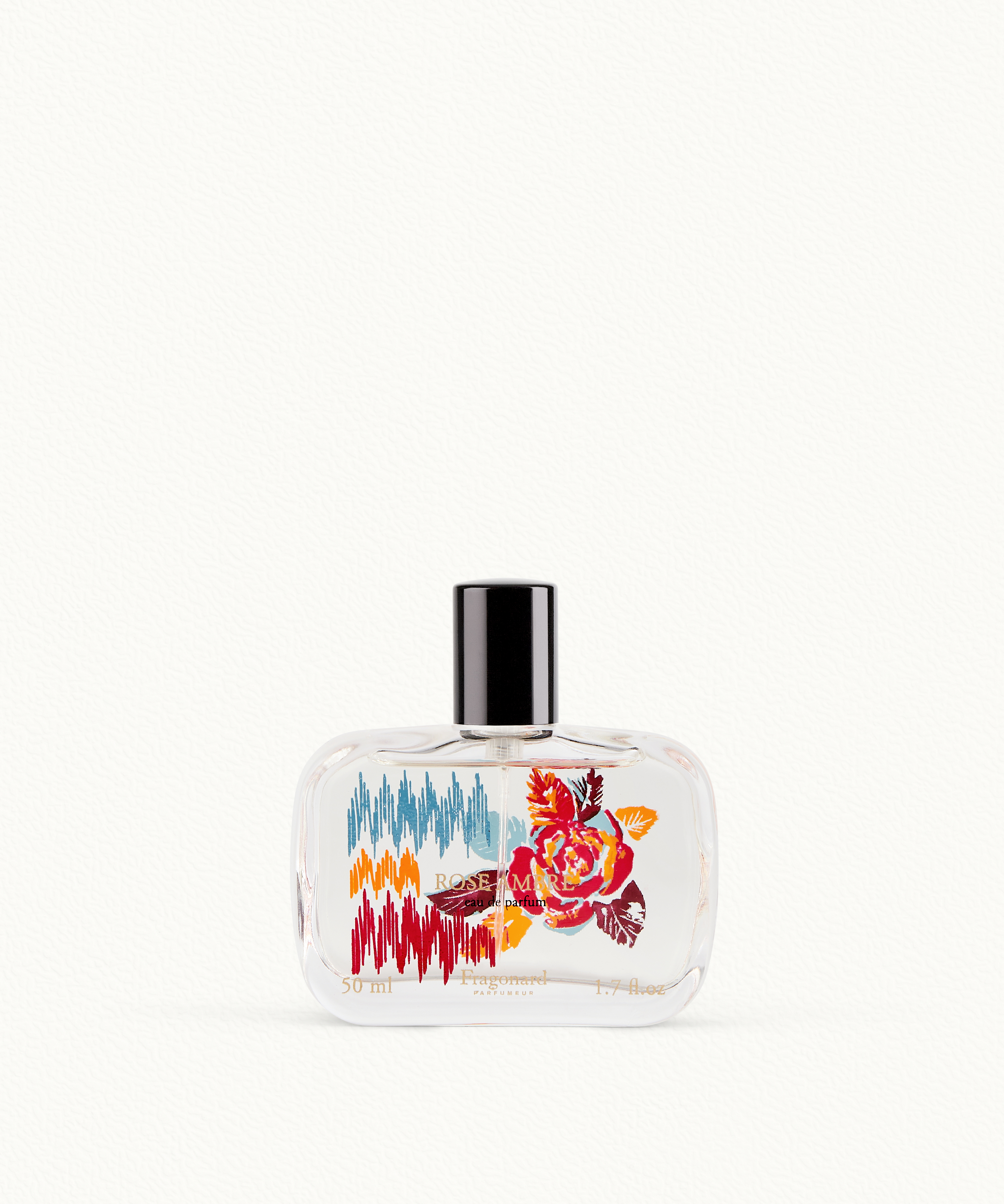 Fragonard Rose Ambre Eau de Parfum 50ml