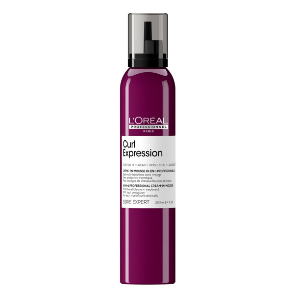 L'Oréal Professionnel Serie Expert Curl Expression Crème-In-Mousse 250ml