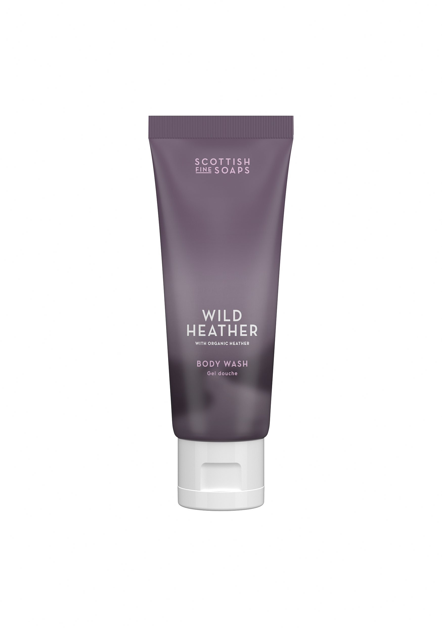 Scottish Fine Soaps Wild Heather Body Wash 75 ml