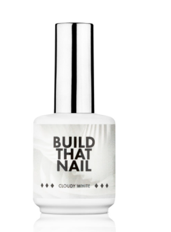 NailPerfect Gel Build That Nail Builder Gel Cloudy White 15ml