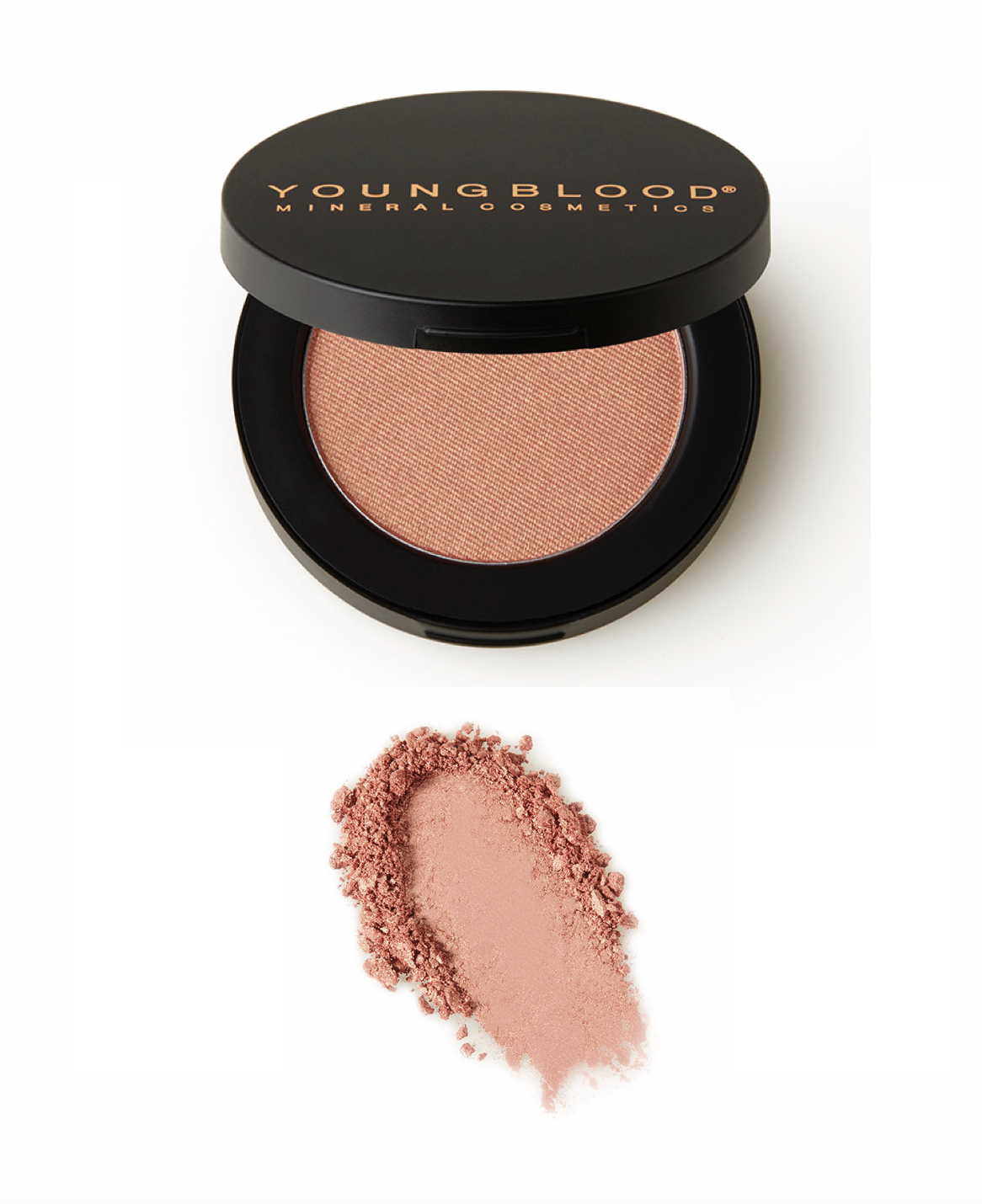 Youngblood Maquillage de visage Pressed Mineral Blush 3 gr