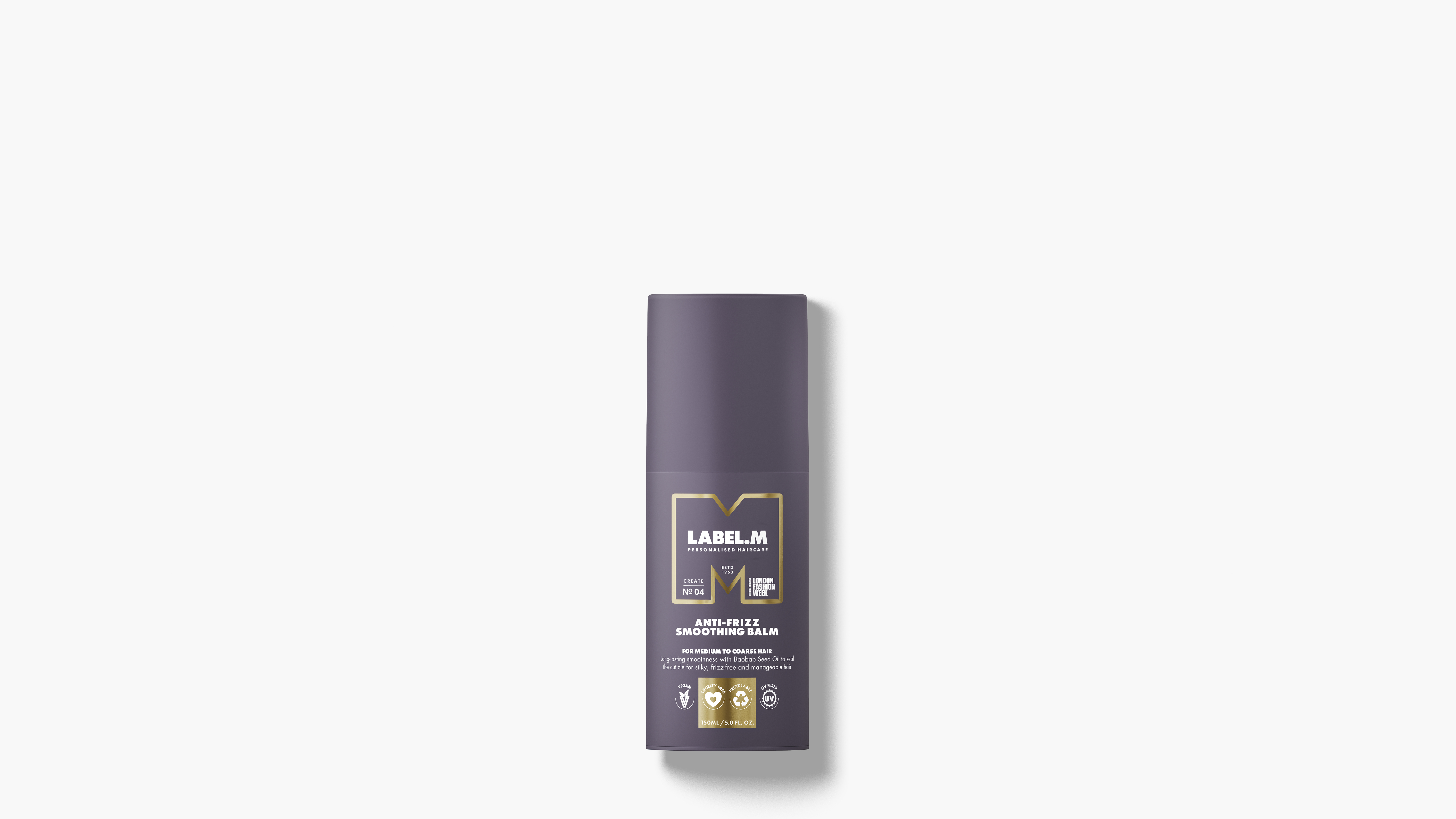 Label M Styling Anti-Frizz Smoothing Balm Crème  150 ml