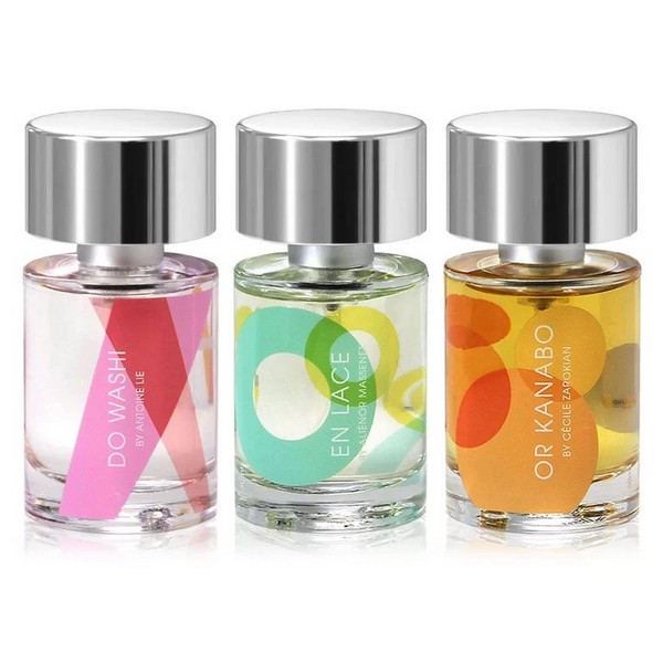 Uèrmì Gift Box Wear Your Mood Set 3x30ml 1 Pak