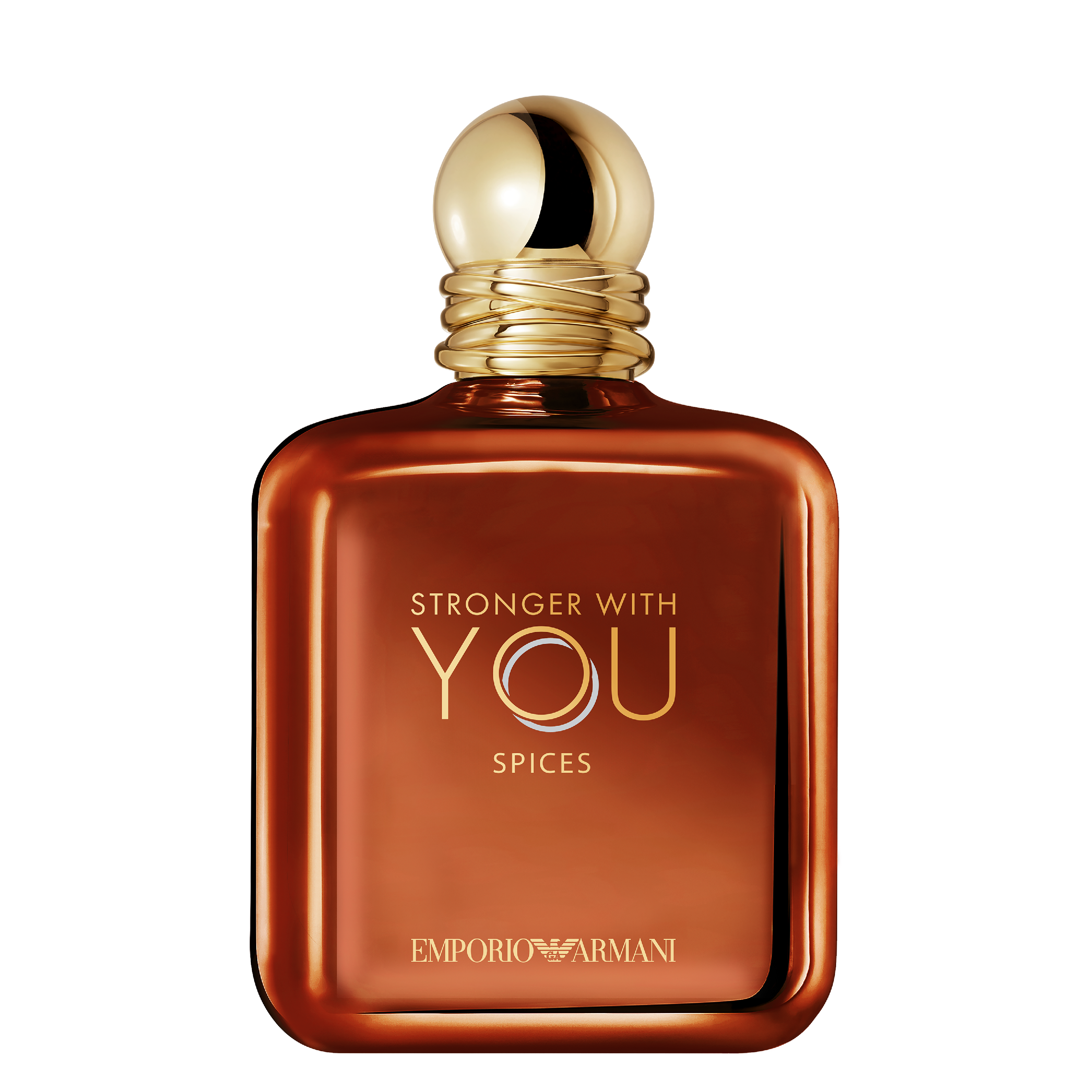 Giorgio Armani Stronger With You Spices Eau de Parfum  100 ml