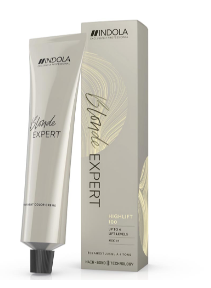 Indola Profession Blonde Expert High Lift Ultra Blonde 100.0 Naturel 60ml