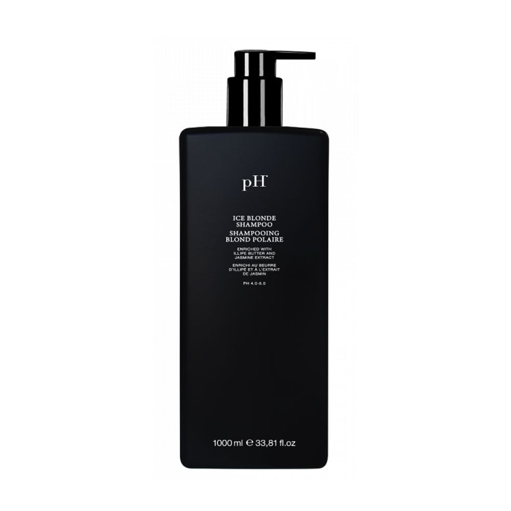 pH Laboratories Ice Blonde Shampoo 1000ml