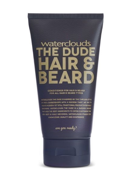 Waterclouds The Dude Hair & Beard Conditioner 150ml