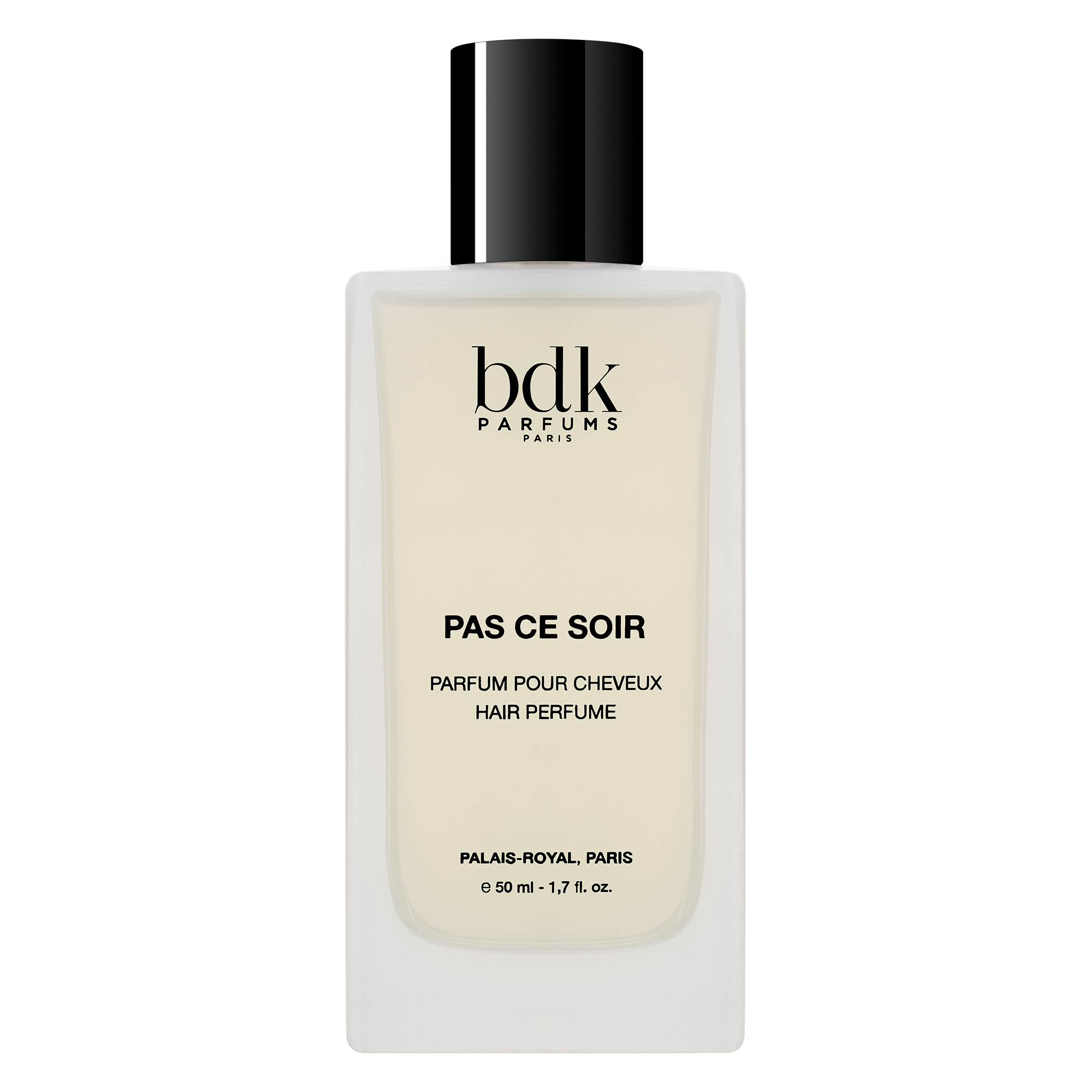 BDK Parfums Hair Perfume Pas Ce Soir 50ml