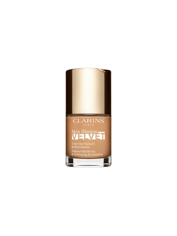 Clarins Make-Up Face Make-Up Skin Illusion Velvet Foundation  111N 30 ml