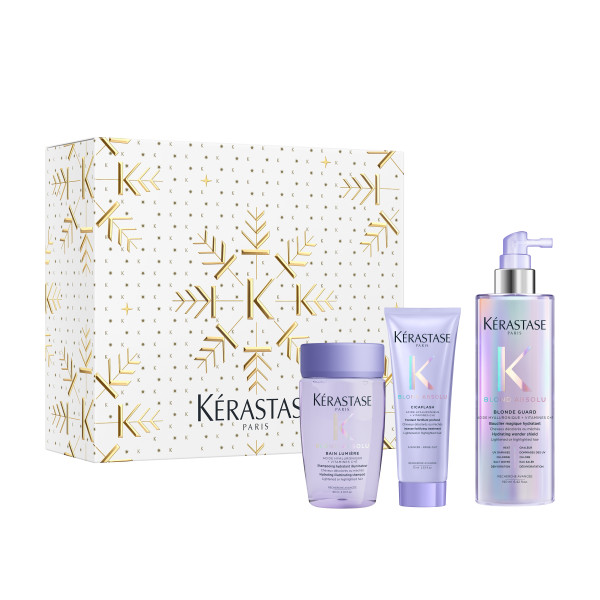 Kérastase Blond Absolu Trio Holiday Set 1 Pak