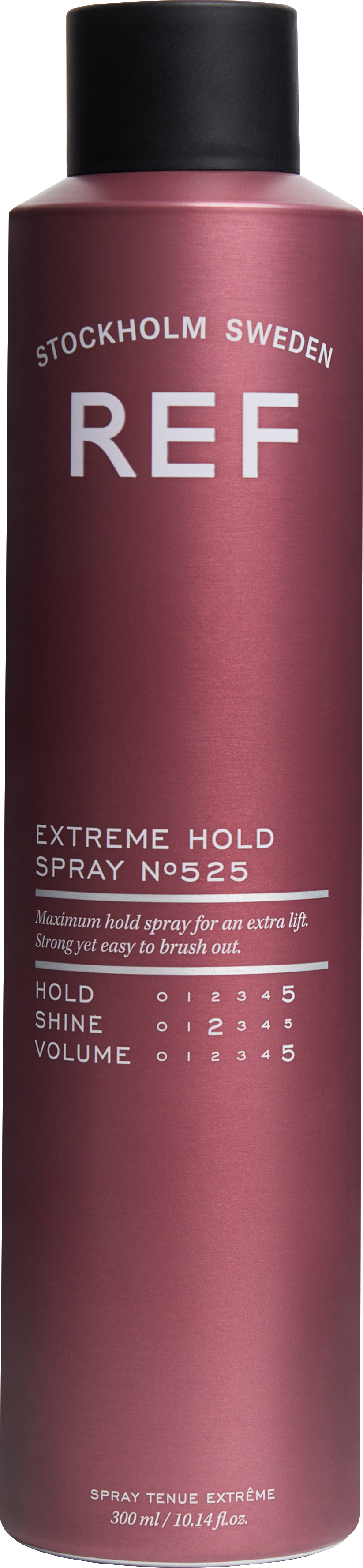 REF Styling Spray fixation extrême N°525