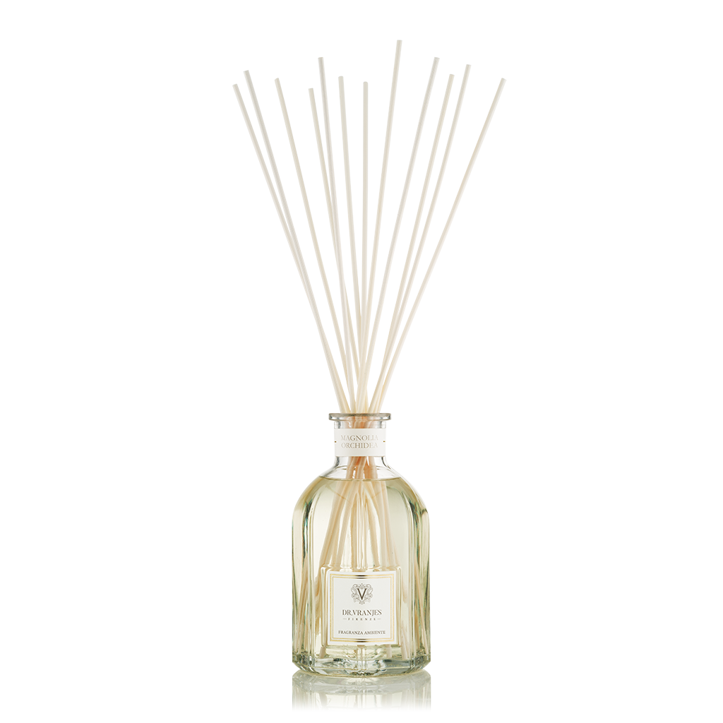 Dr. Vranjes Magnolia Orchidea Fragranza D'Ambiente Geurstokjes  500 ml
