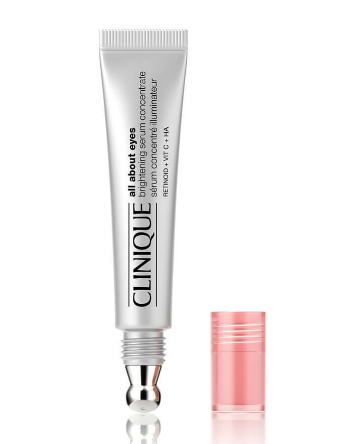 Clinique Gezichtsverzorging Eye Treatment All About Eyes Brightening Serum Concentrate Crème  10 ml