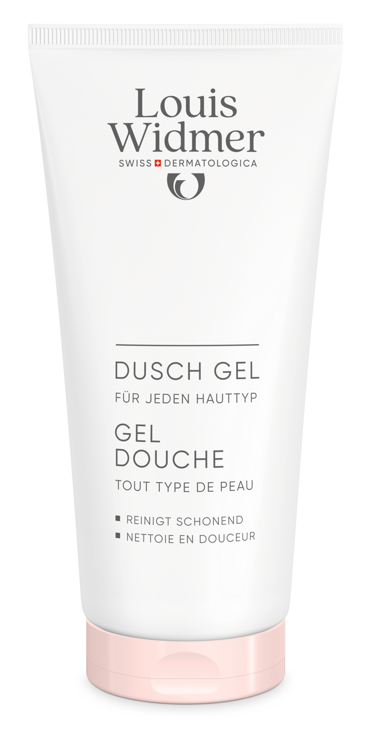 Louis Widmer Bodycare Douchegel ZP Gel  200 ml