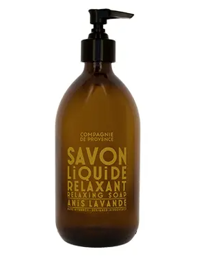 Compagnie de Provence Anis Lavande Savon Liquide Relaxant