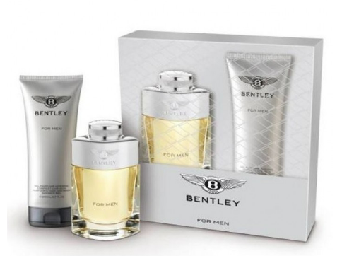 Bentley For Men Eau de Toilette Gift Set 300 ml
