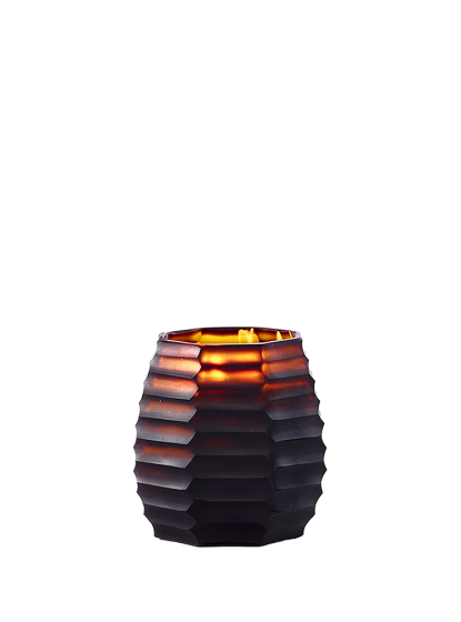 ONNO Collection Zanzibar Cubo Scented Candle Geurkaars 11.5x13cm 1 St