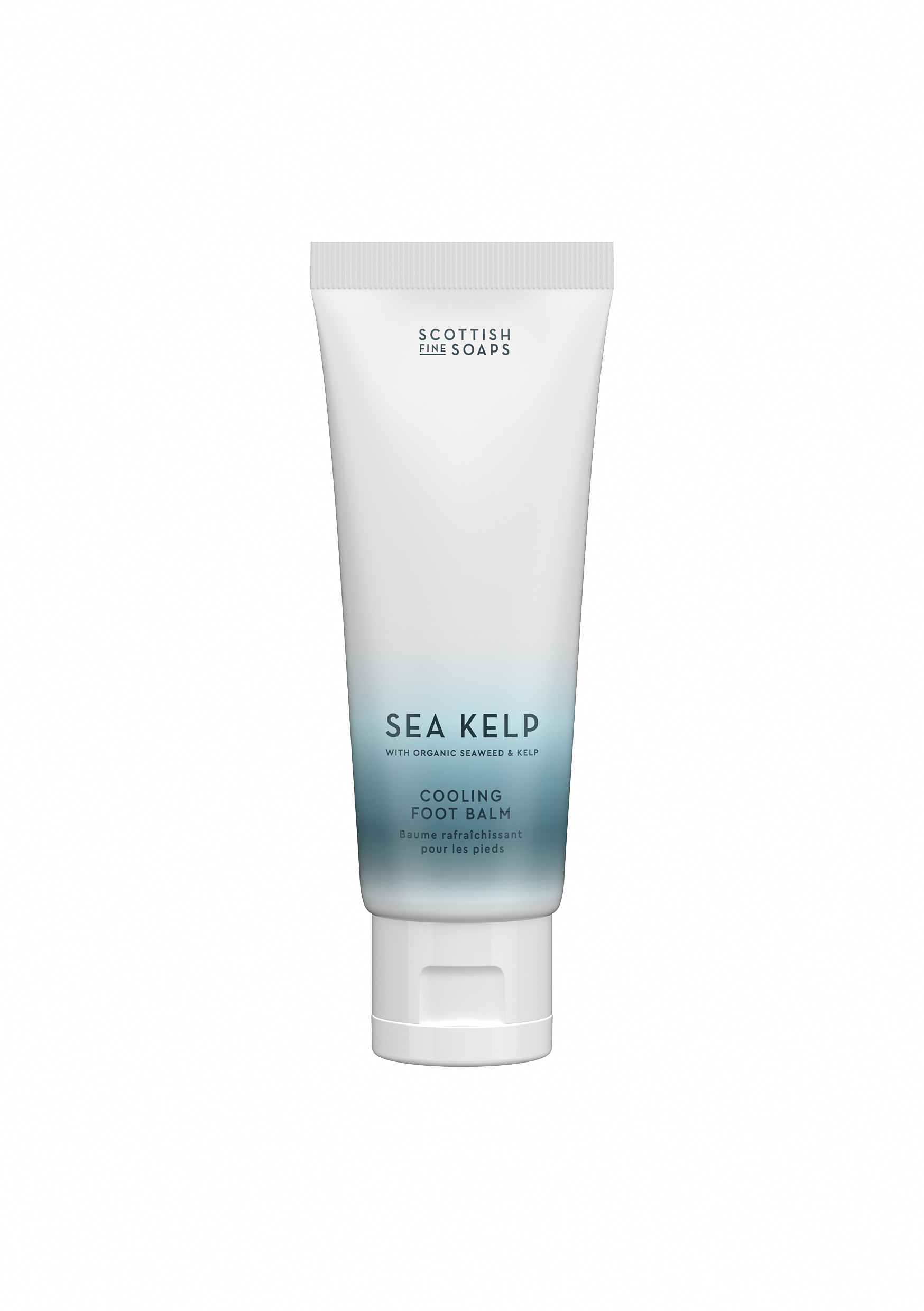 Scottish Fine Soaps Sea Kelp Foot Balm  75 ml