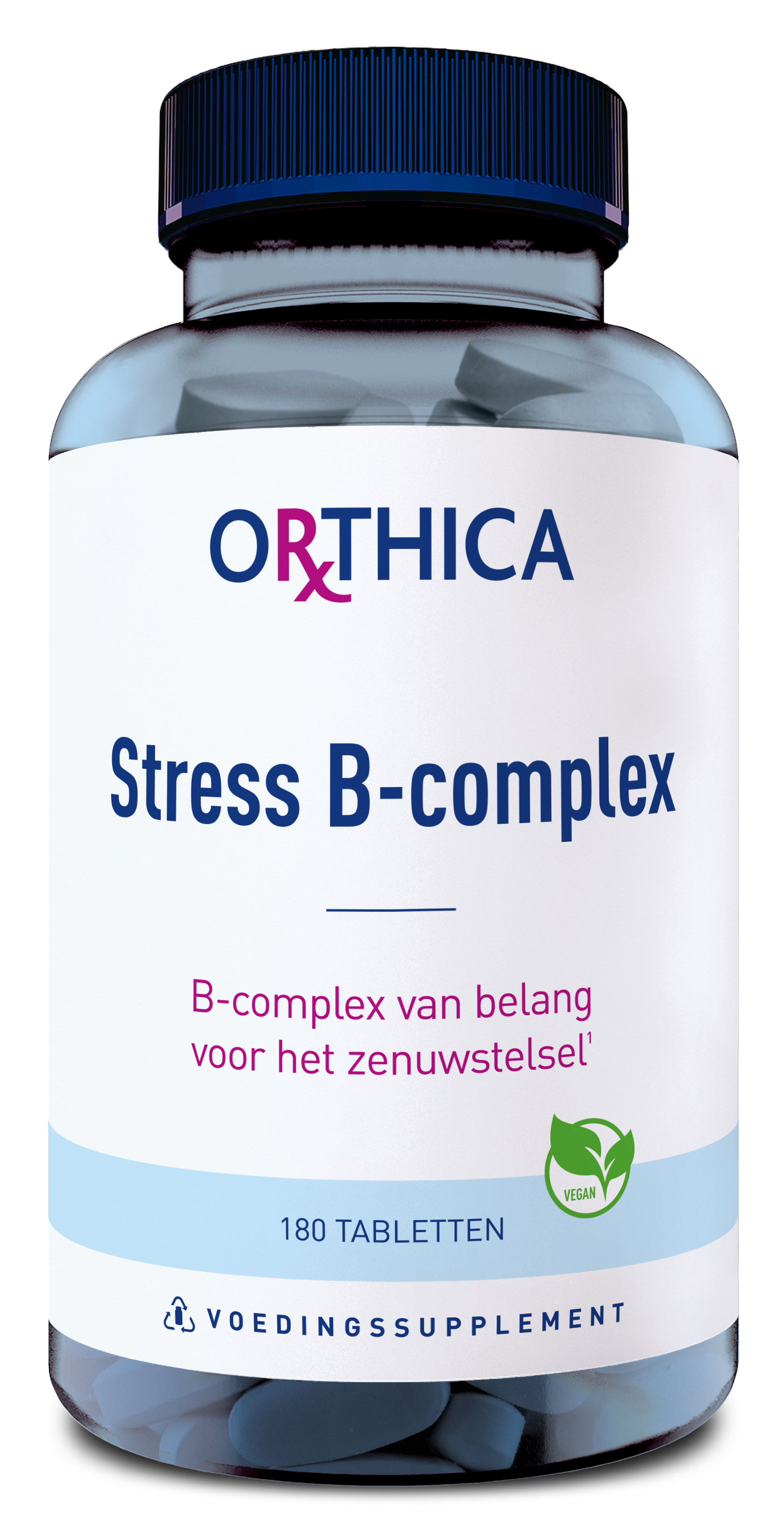 Orthica Stress B-complex 180Tabletten