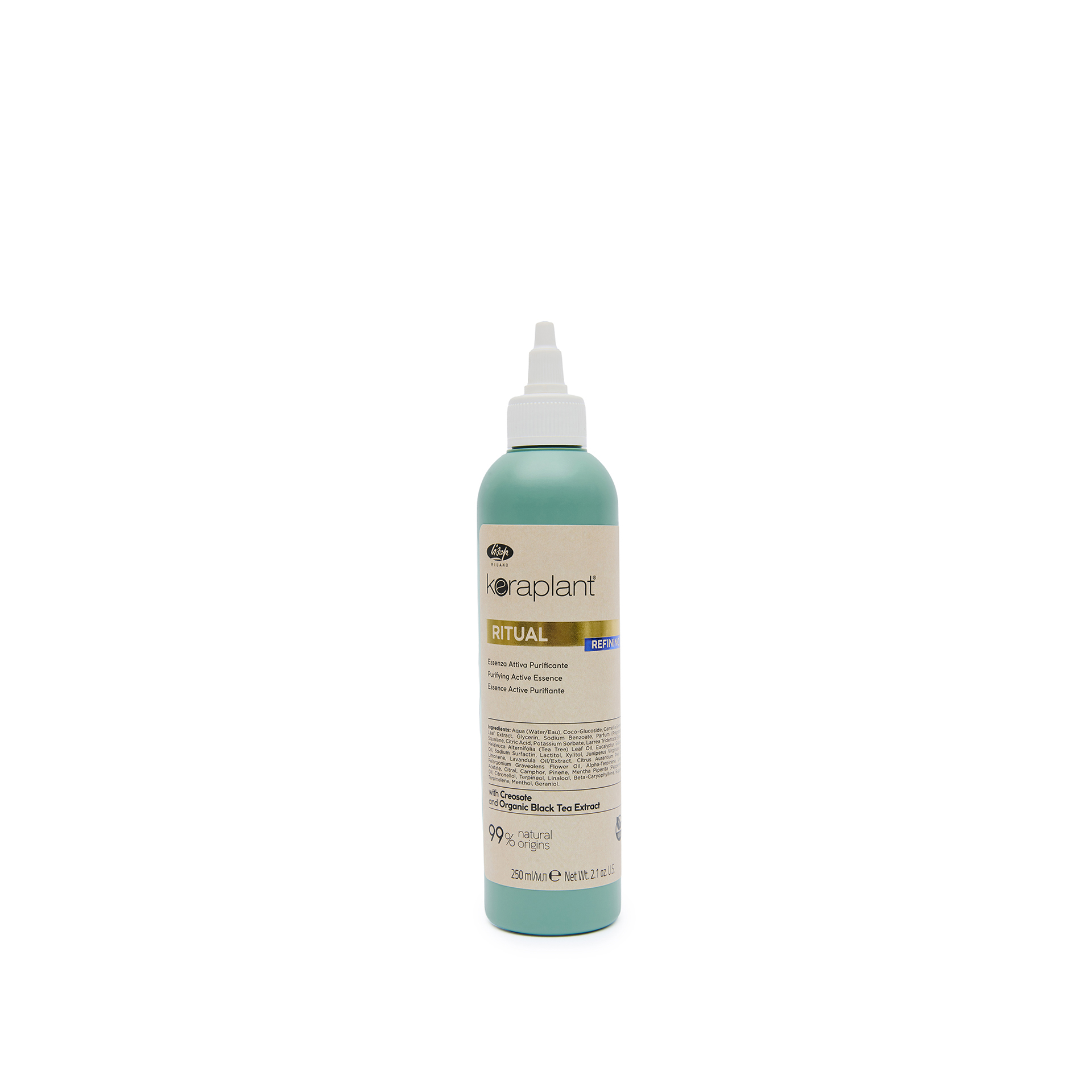 Lisap Keraplant Ritual Refining Purifying Active Essence 250 ml