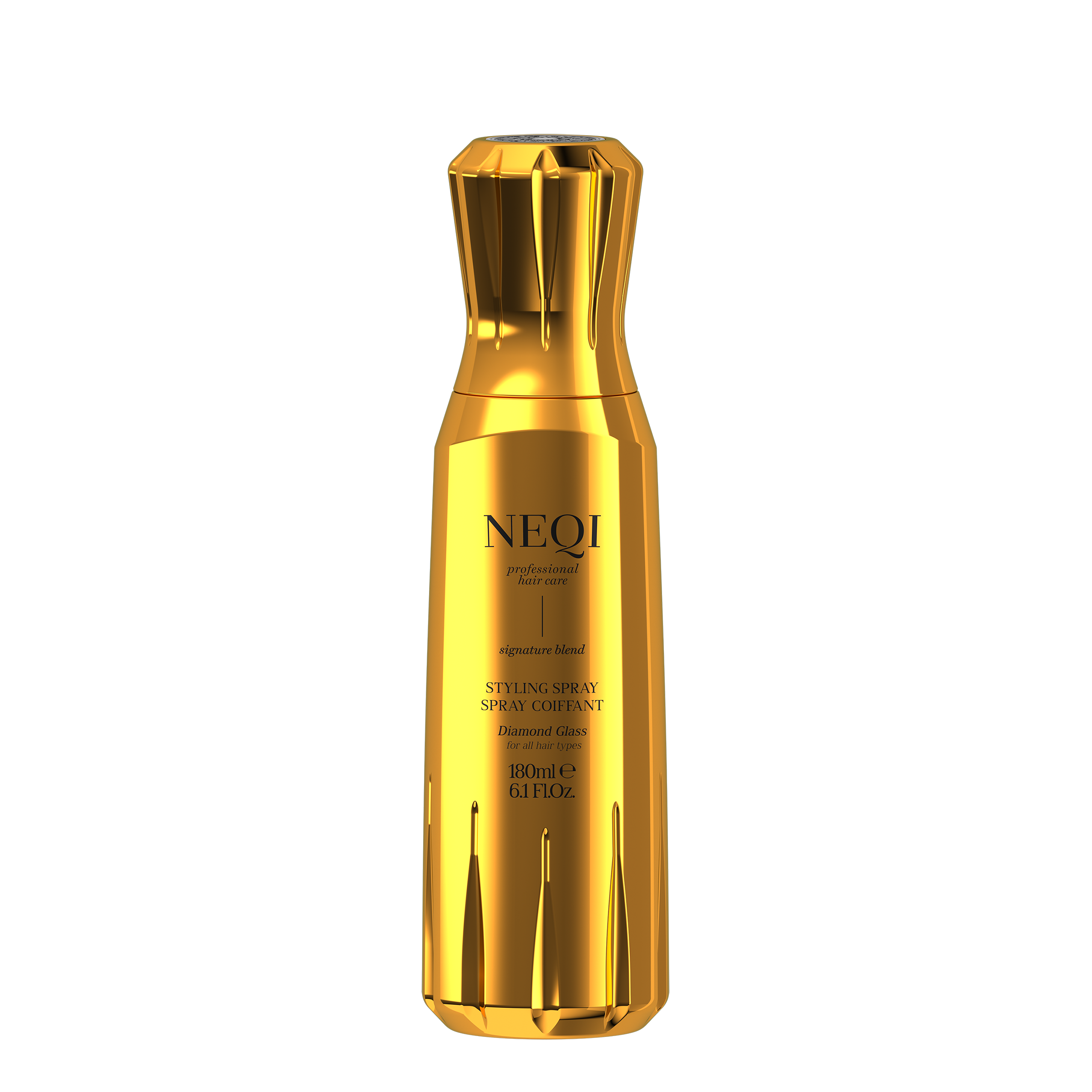 Neqi Diamond Glass Styling Spray 180 ml