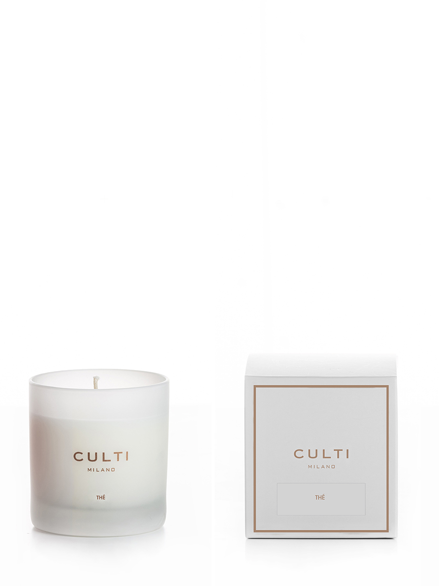 Culti White Vase Candle The 270 gr