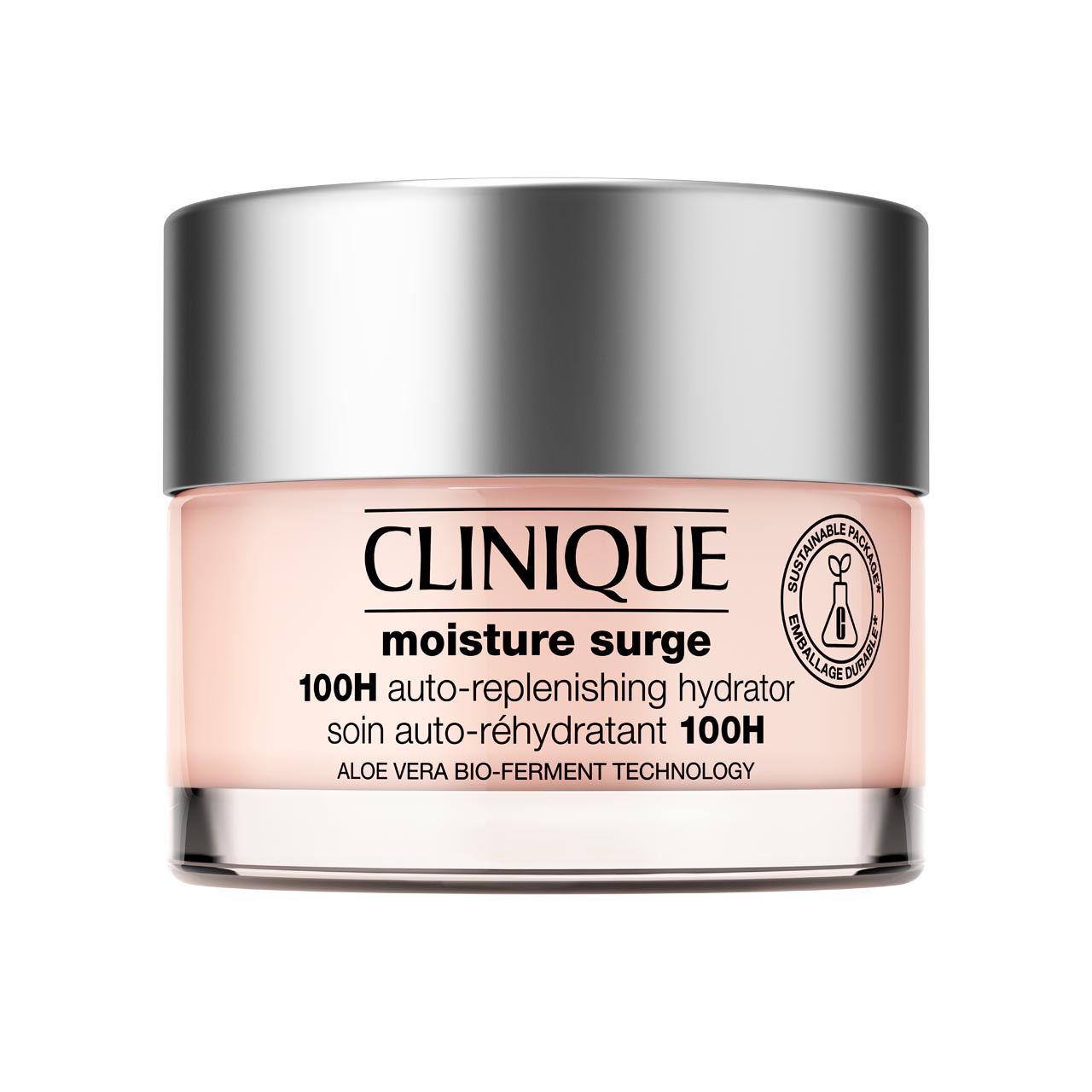 Clinique Gezichtsverzorging Moisture Surge 100H Auto-Replenishing Hydrator Gel  50 ml