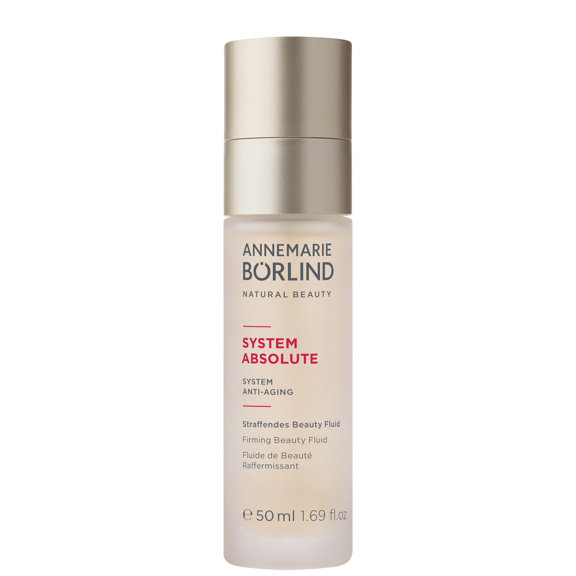 Annemarie Börlind System Absolute Anti-Aging Beauty Fluid 50ml