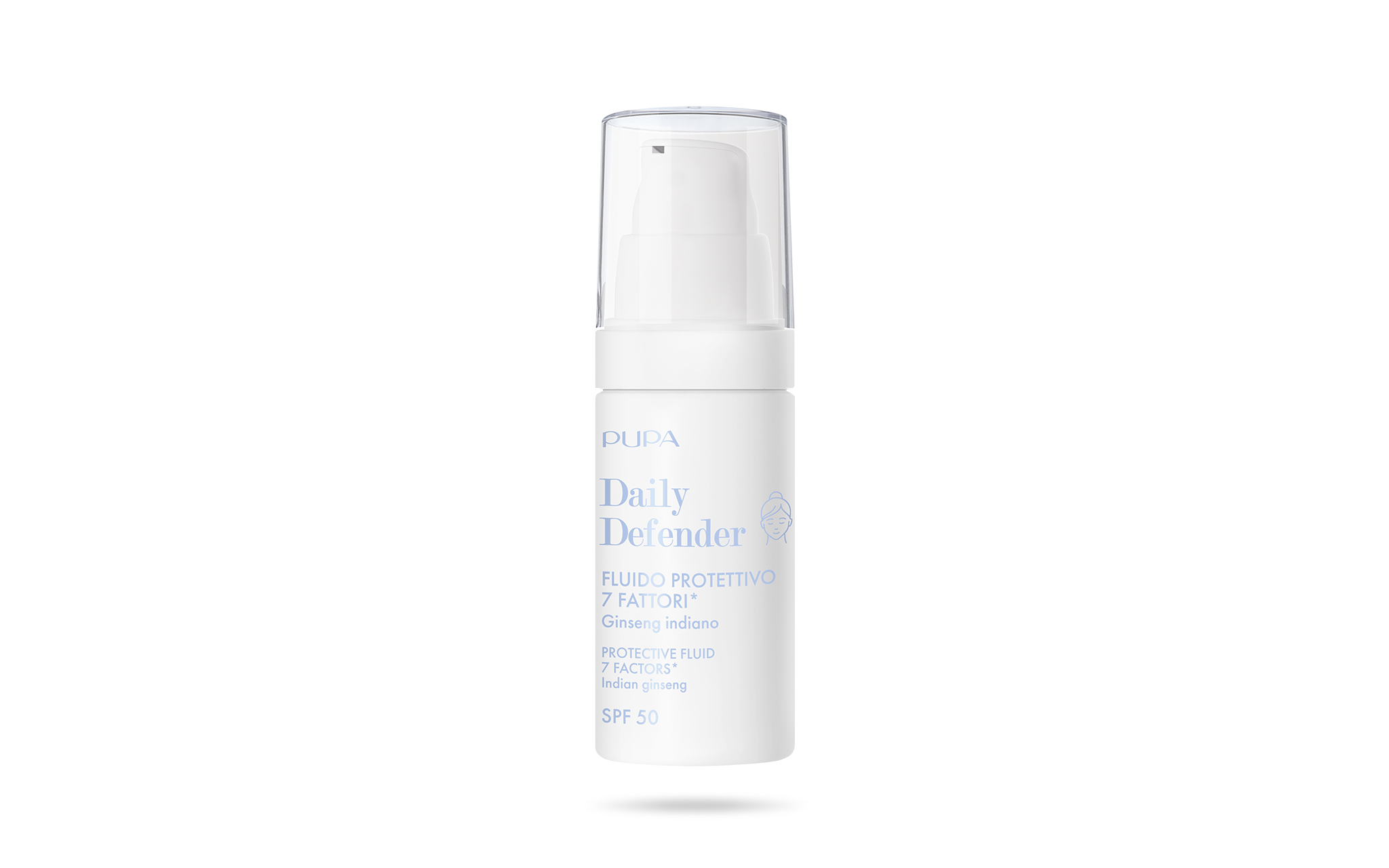 PUPA Daily Defender 001 30 ml