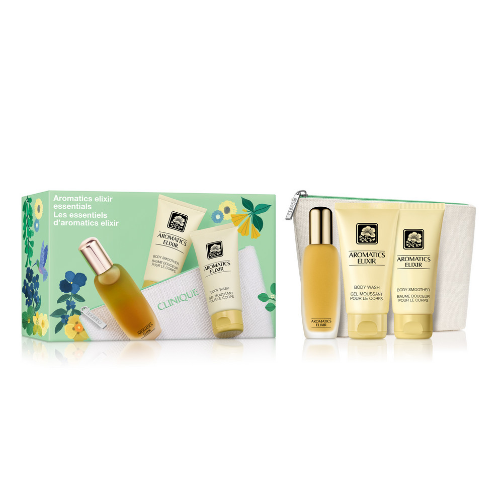 Clinique Aromatic Elixir Essentials Mothers Day Gift Set 1 Pak