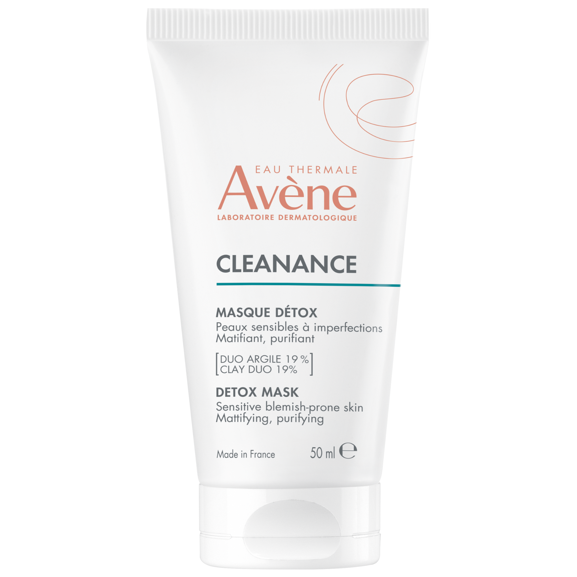 Avène Cleanance Detox Mask  50 ml