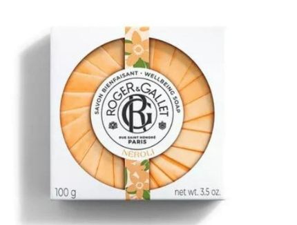 Roger & Gallet Néroli Savon Bienfaisant Zeep  100 gr