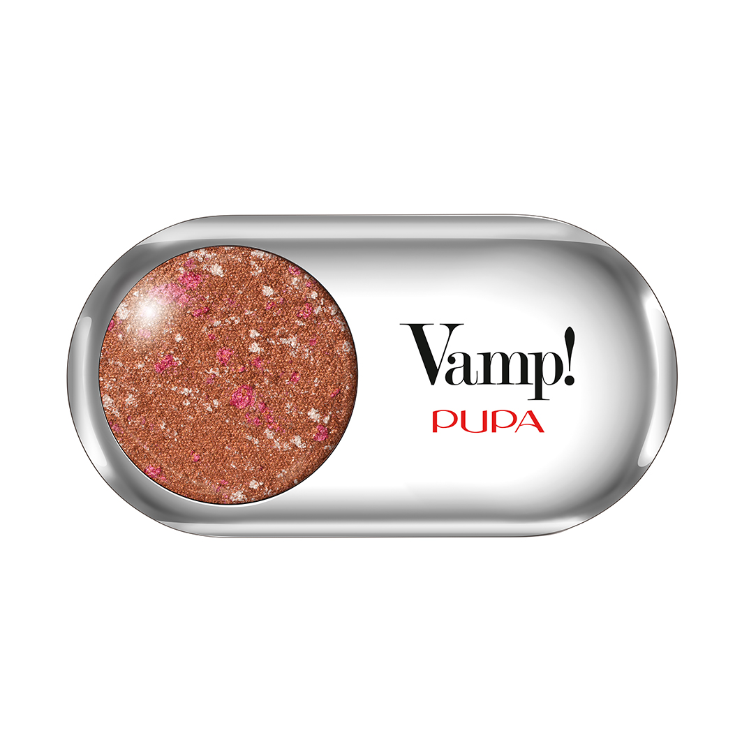PUPA Make-Up Gems Multi-Reflection Eyeshado Oogschaduw  204 1 gr