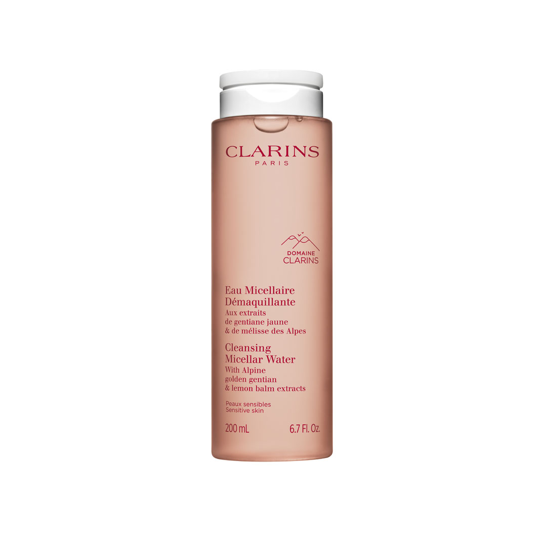 Clarins Face Cleansers & Toners Cleansing Micellar Water Lotion  200 ml