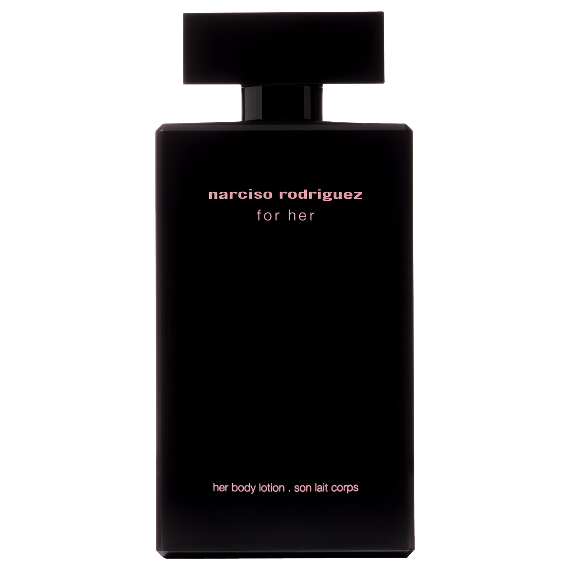 Narciso Rodriguez For Her Lait Corps 200ml