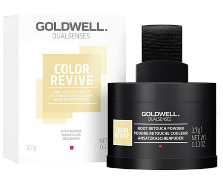Goldwell Dualsenses Color Revive Root Retouche Powder Poeder  Light Blonde 3.7 gr