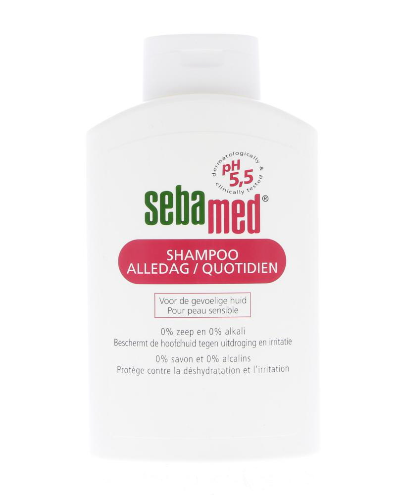Sebamed Shampoing quotidien 400ml