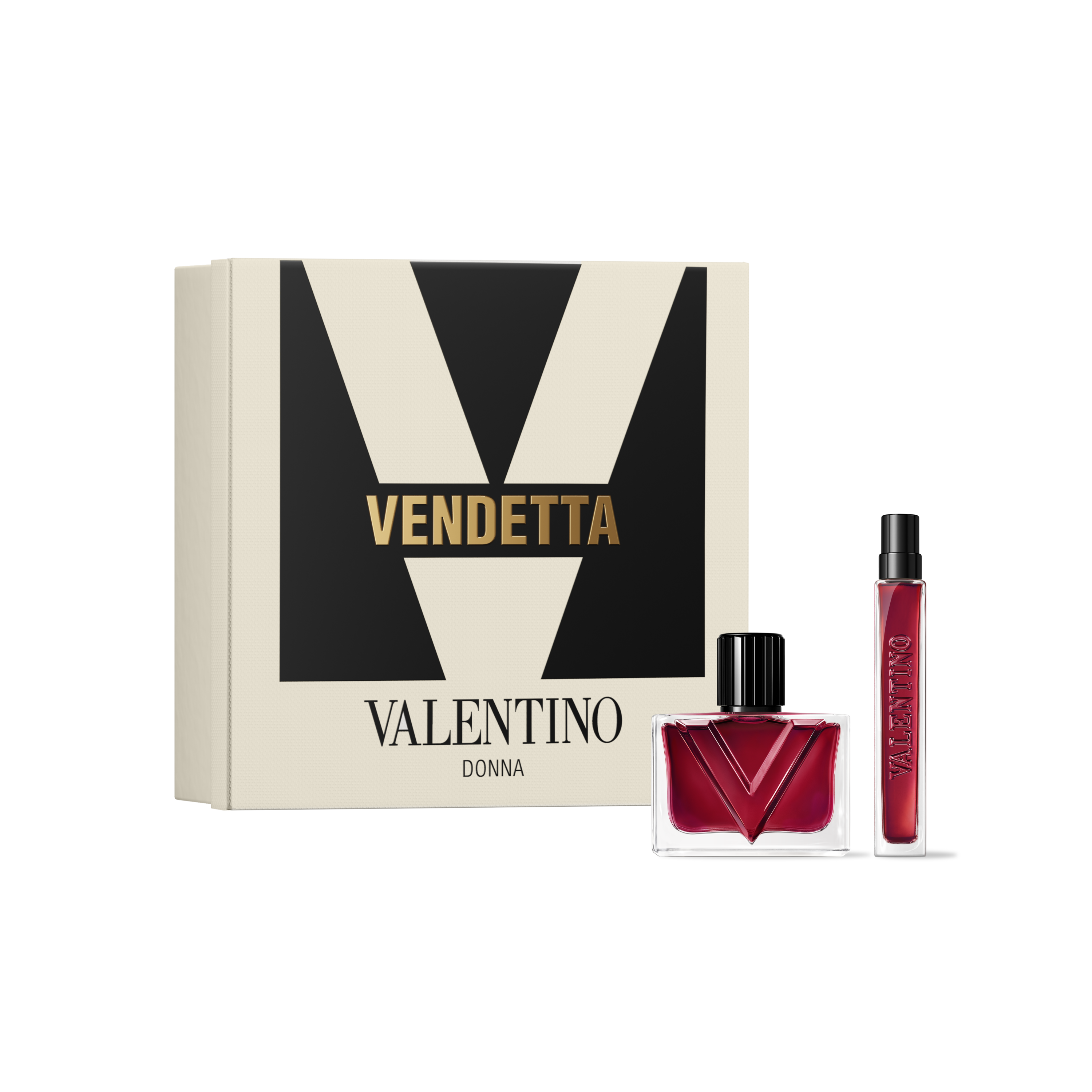 Valentino Vertigo Donna Eau de Parfum Giftset 1 Pak