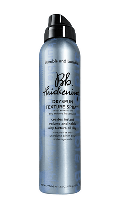 Bumble and Bumble Thickening DrySpun Texture Spray 150 ml