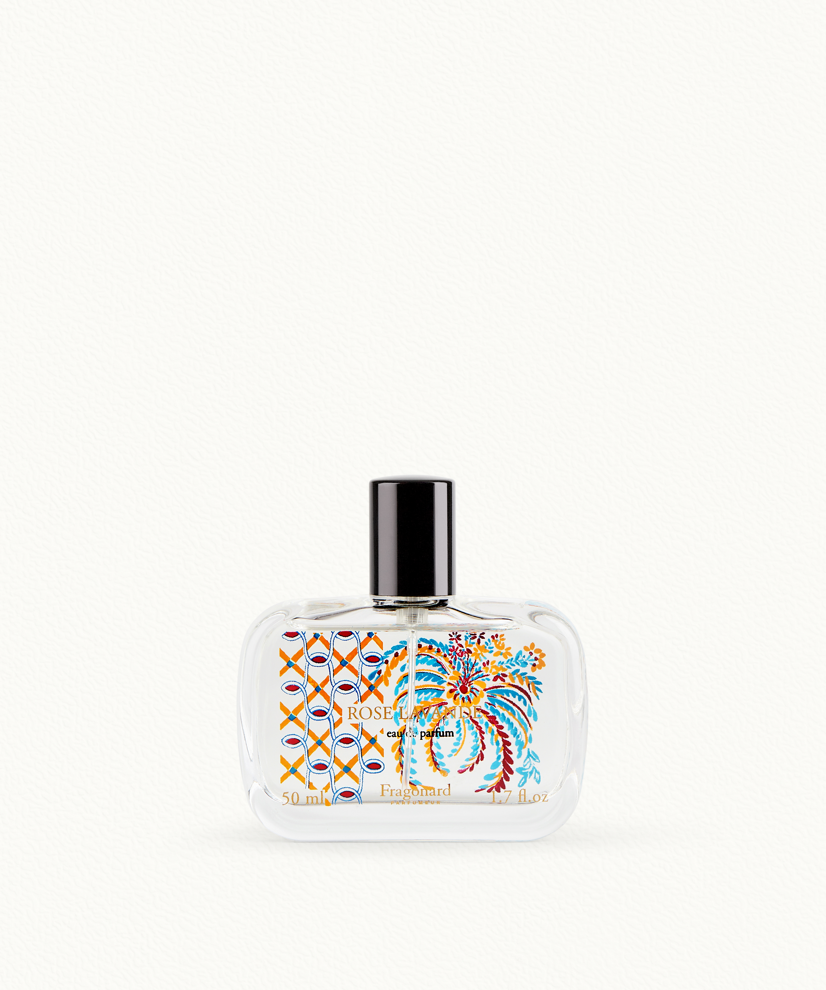Fragonard Rose Lavande Eau de Parfum 50ml