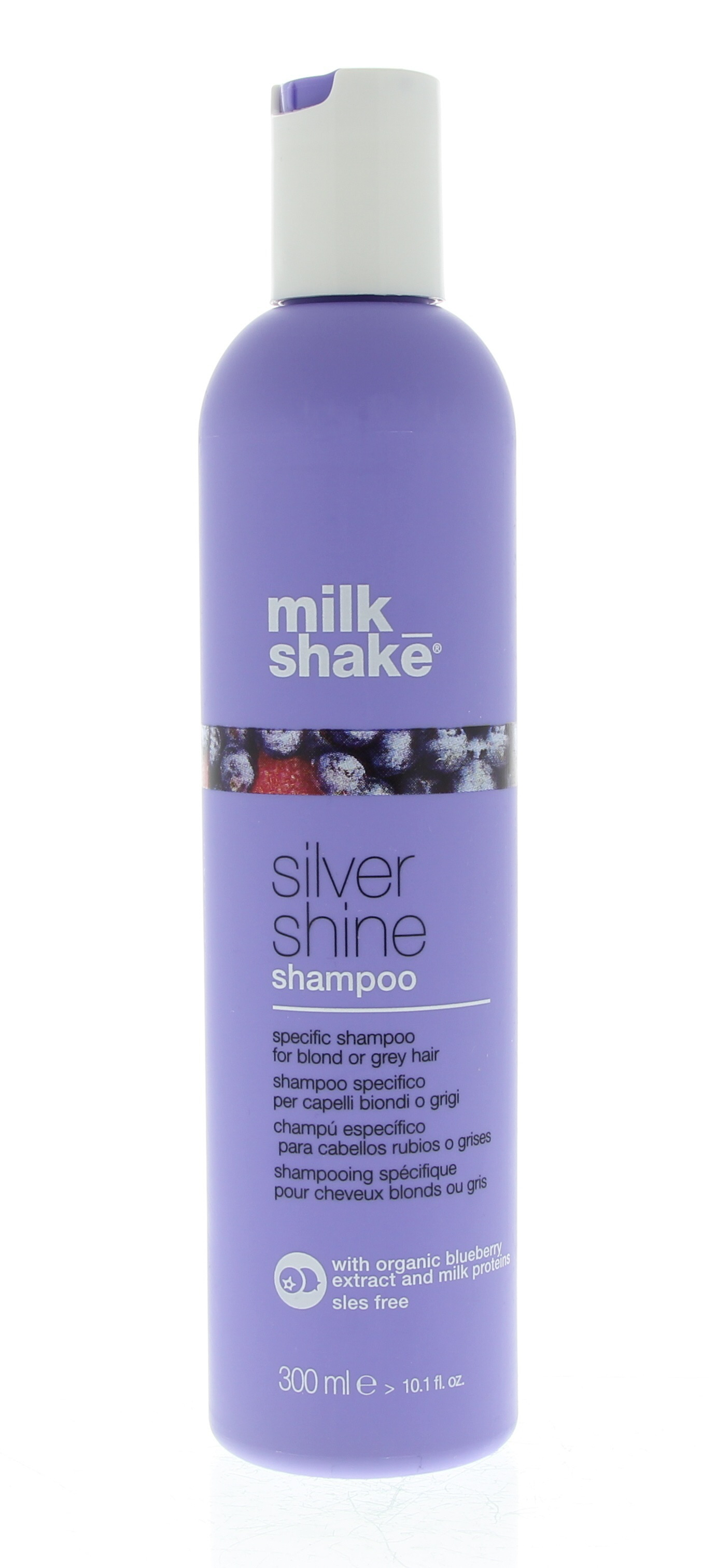 Milk_Shake Special Silver Shine Shampoo  300 ml