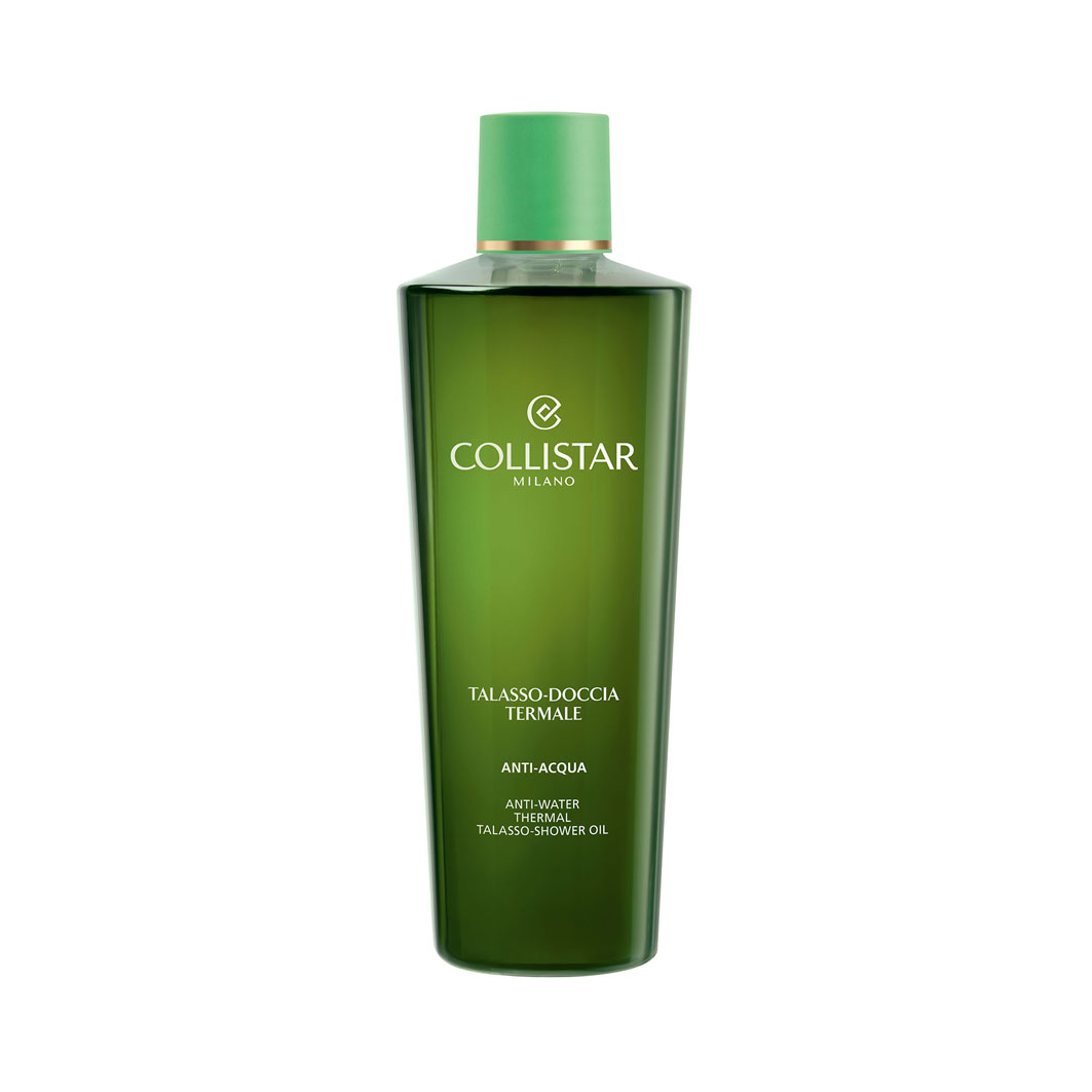 Collistar Anti-Water Thermal Talasso-Shower Oil  400 ml