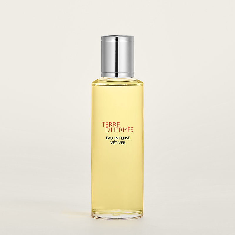 Hermès Terre d'Hermès Eau Intense Vétiver Eau de Parfum Refill  125 ml