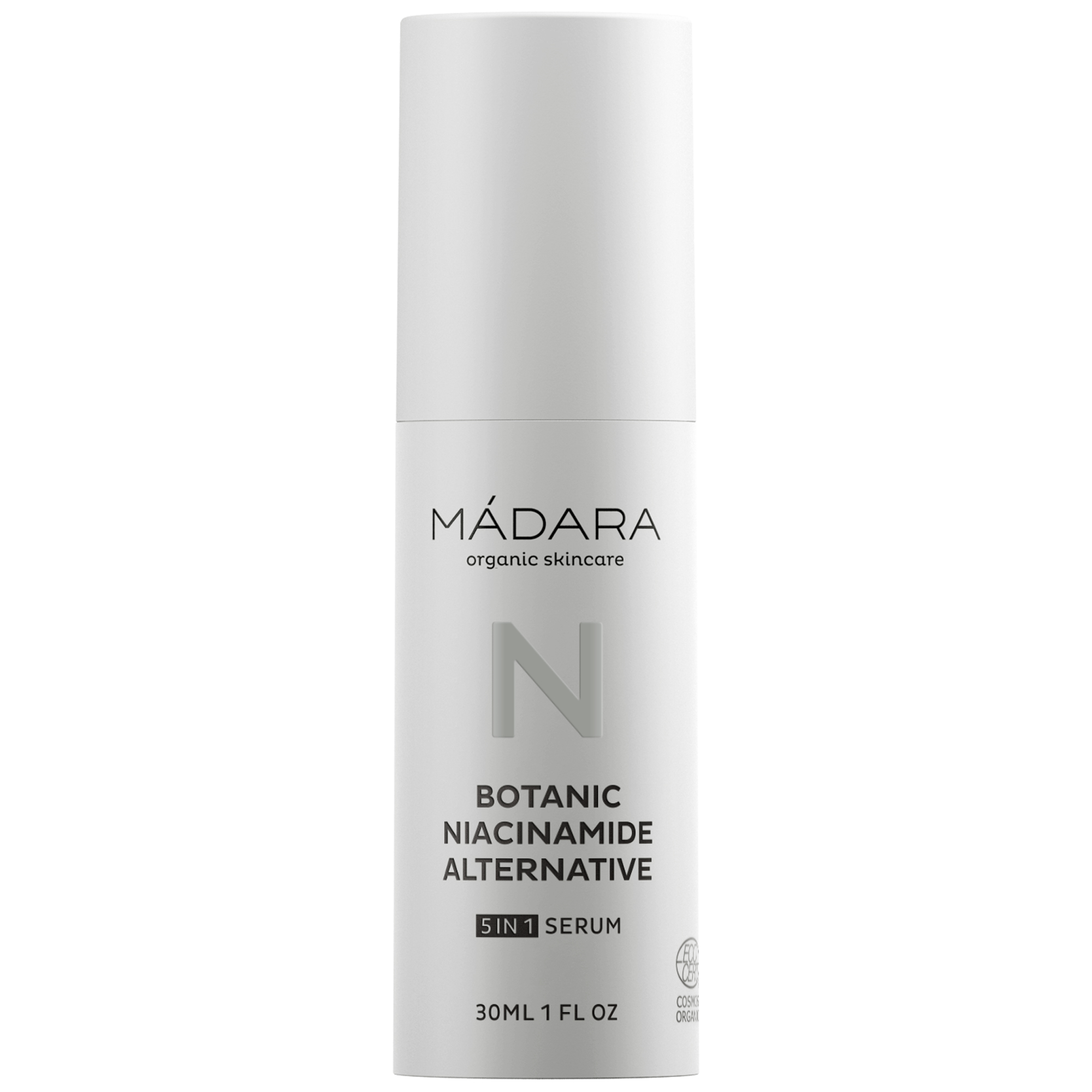 MÁDARA Skincare Botanic Niacinamide Alternative 5 in 1 Serum  30 ml