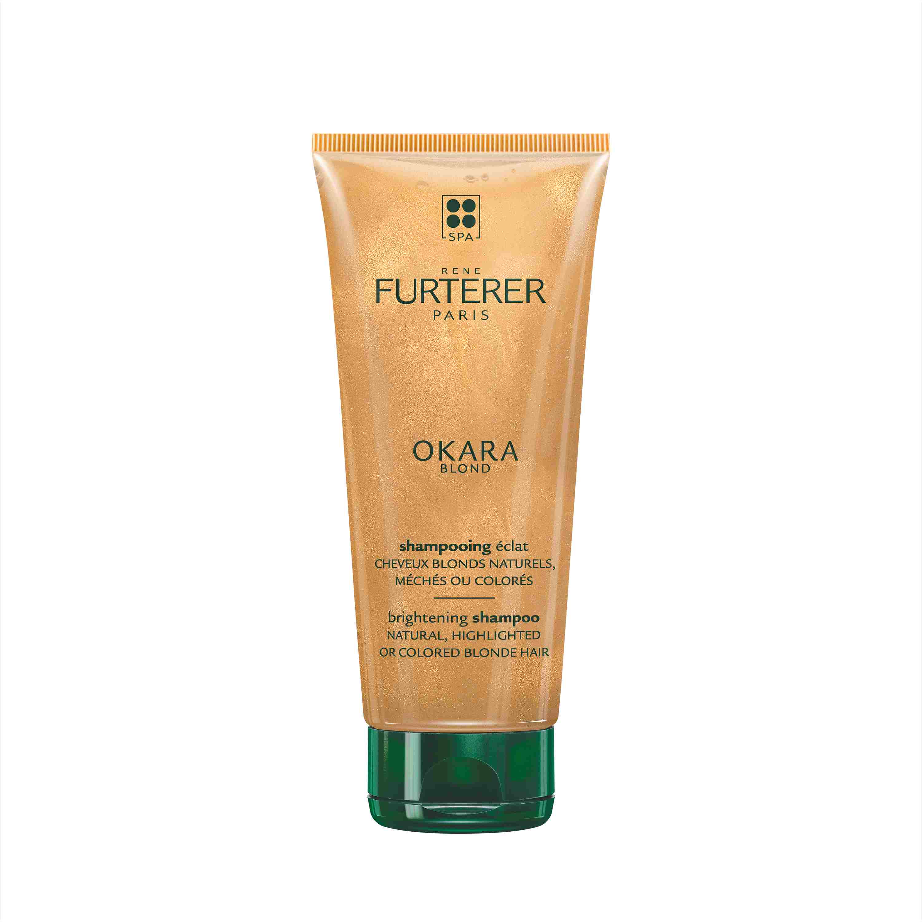 Rene Furterer Rene Furterer Okara Blond Radiance Ritual Brightening Shampoo 200ml