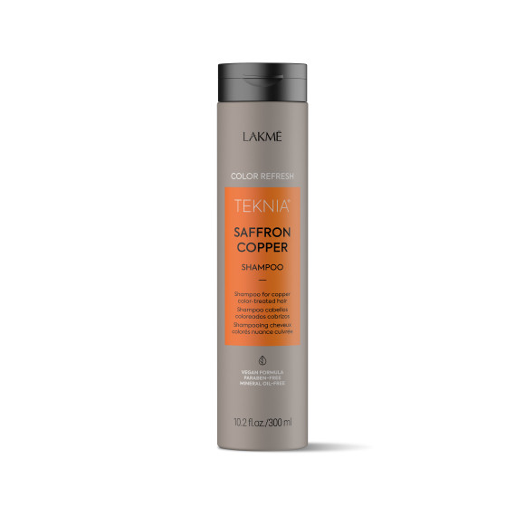 Lakmé Teknia Color Refresh Copper Shampoo Refresh 300ml