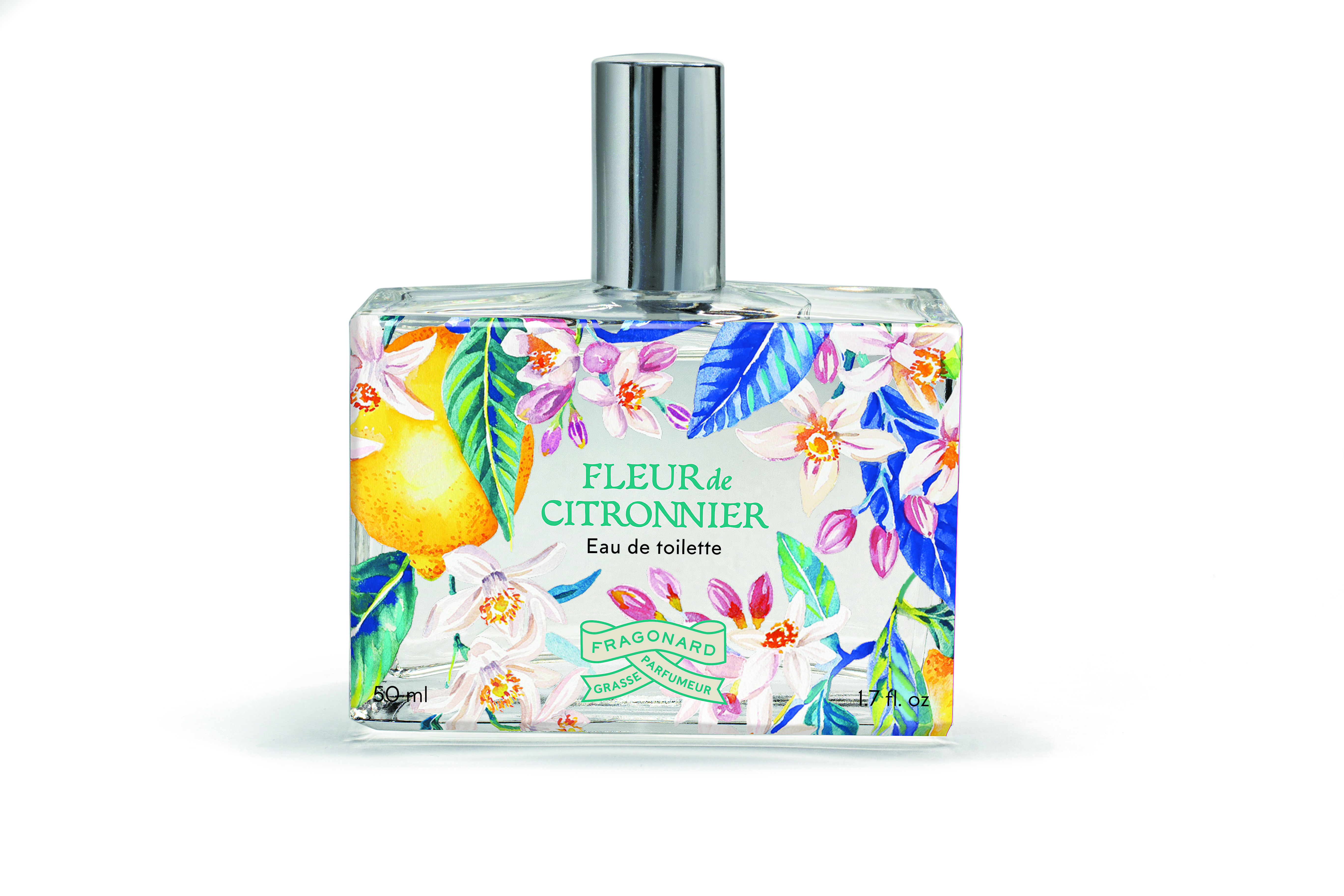 Fragonard Fleur de Citronnier Eau de Toilette 50ml