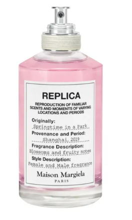 Maison Margiela Replica Springtime Park Eau de Toilette 100 ml
